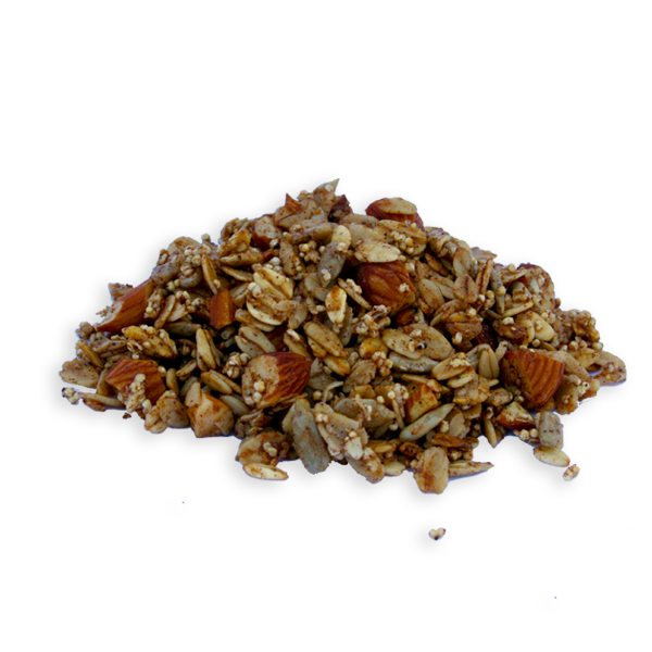 Granola Con Chai