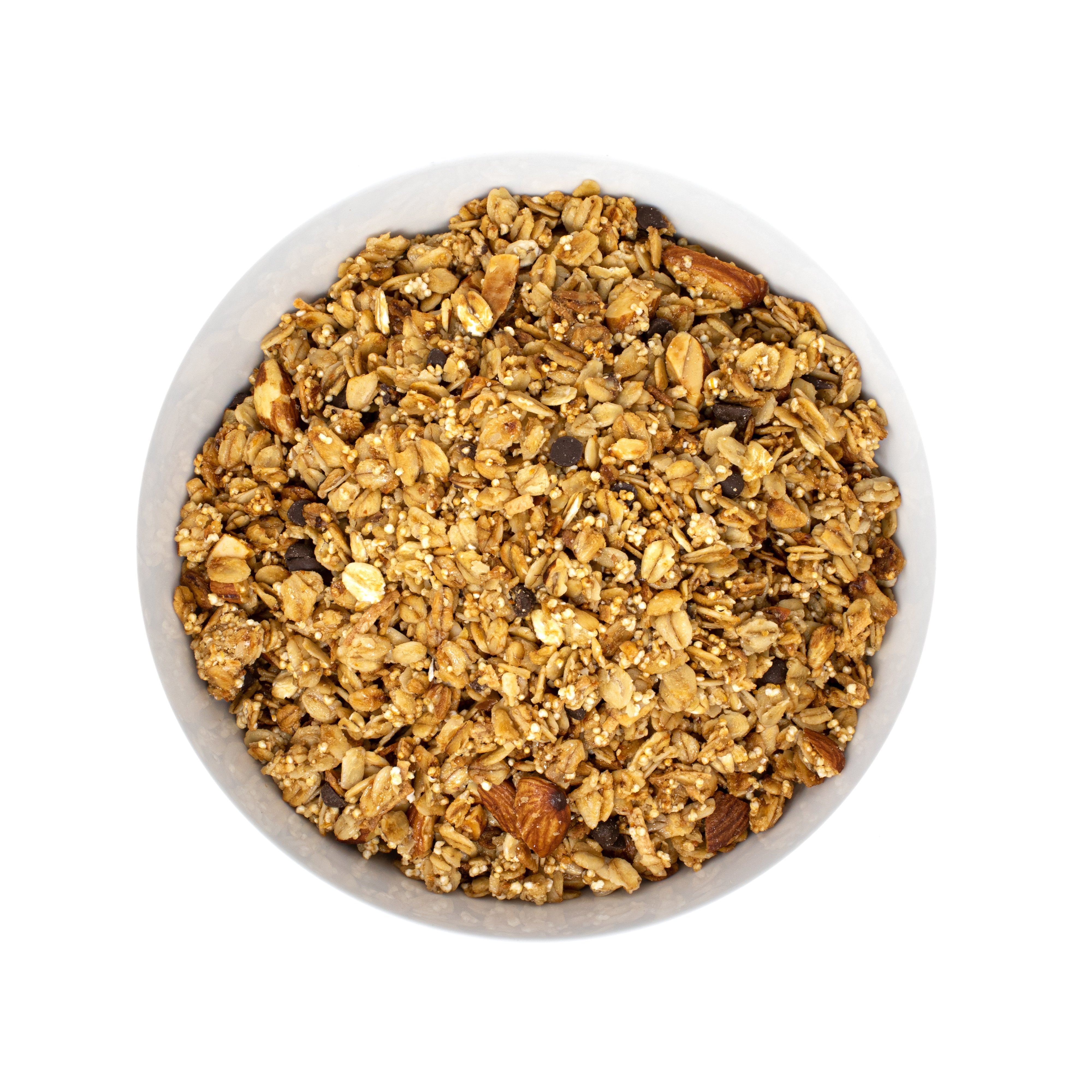 Granola Con Maple
