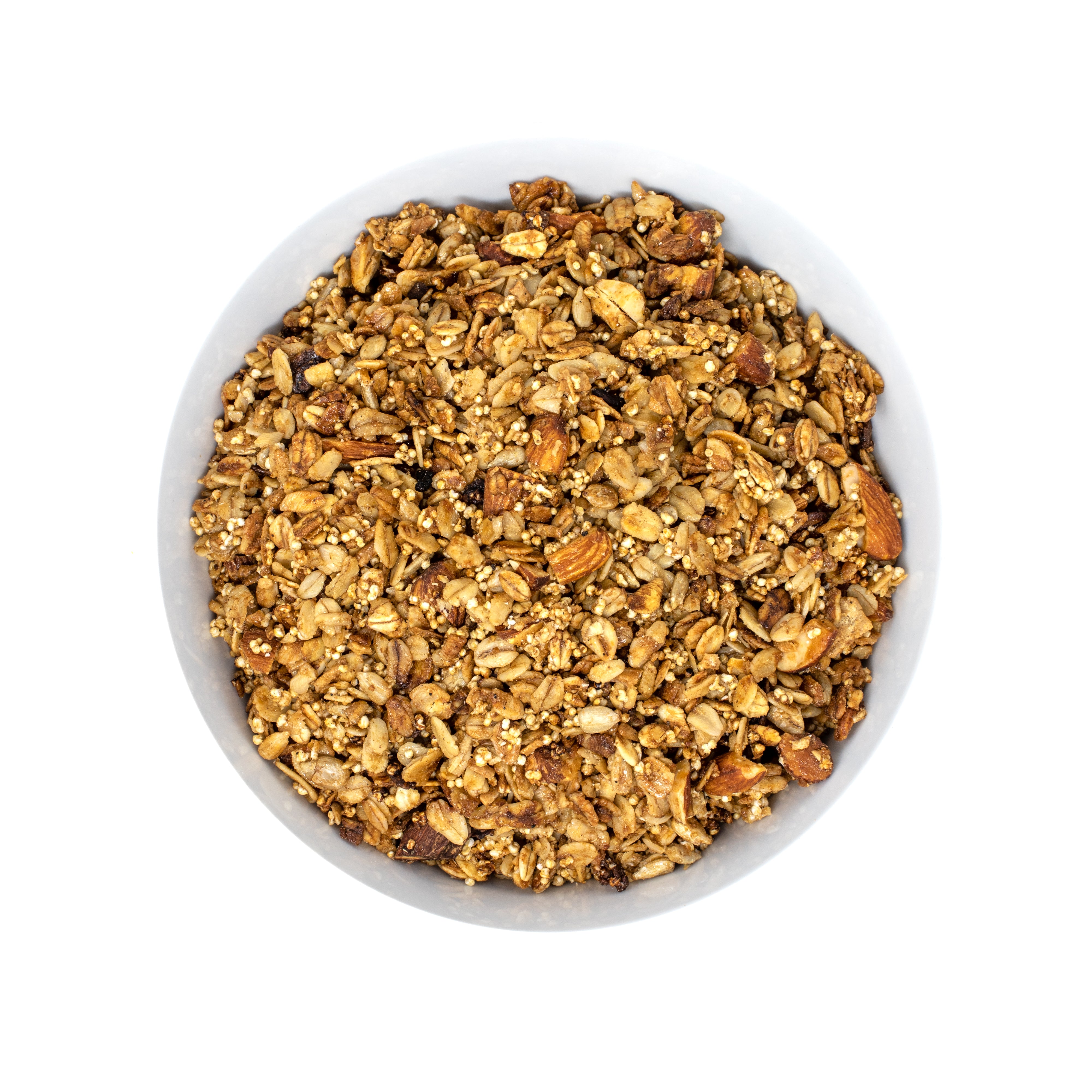 Granola Con Chai