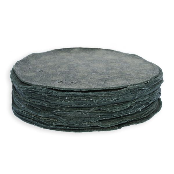 Tortillas De Maiz Azul