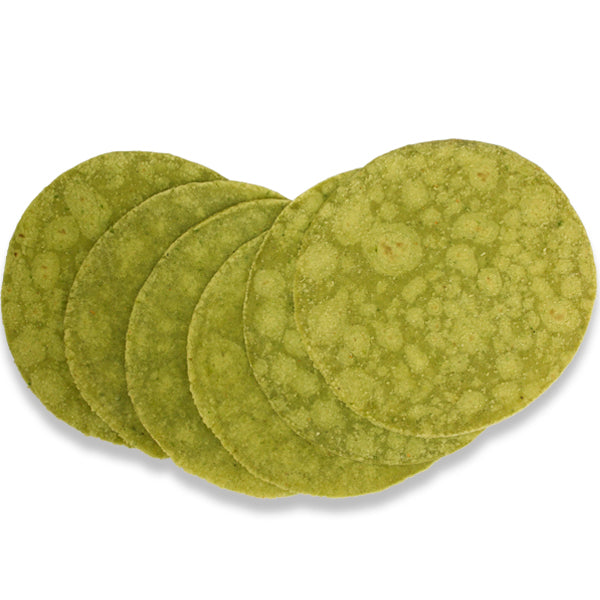 Tortillas De Nopal 500g sin gluten alto en fibra Adamá